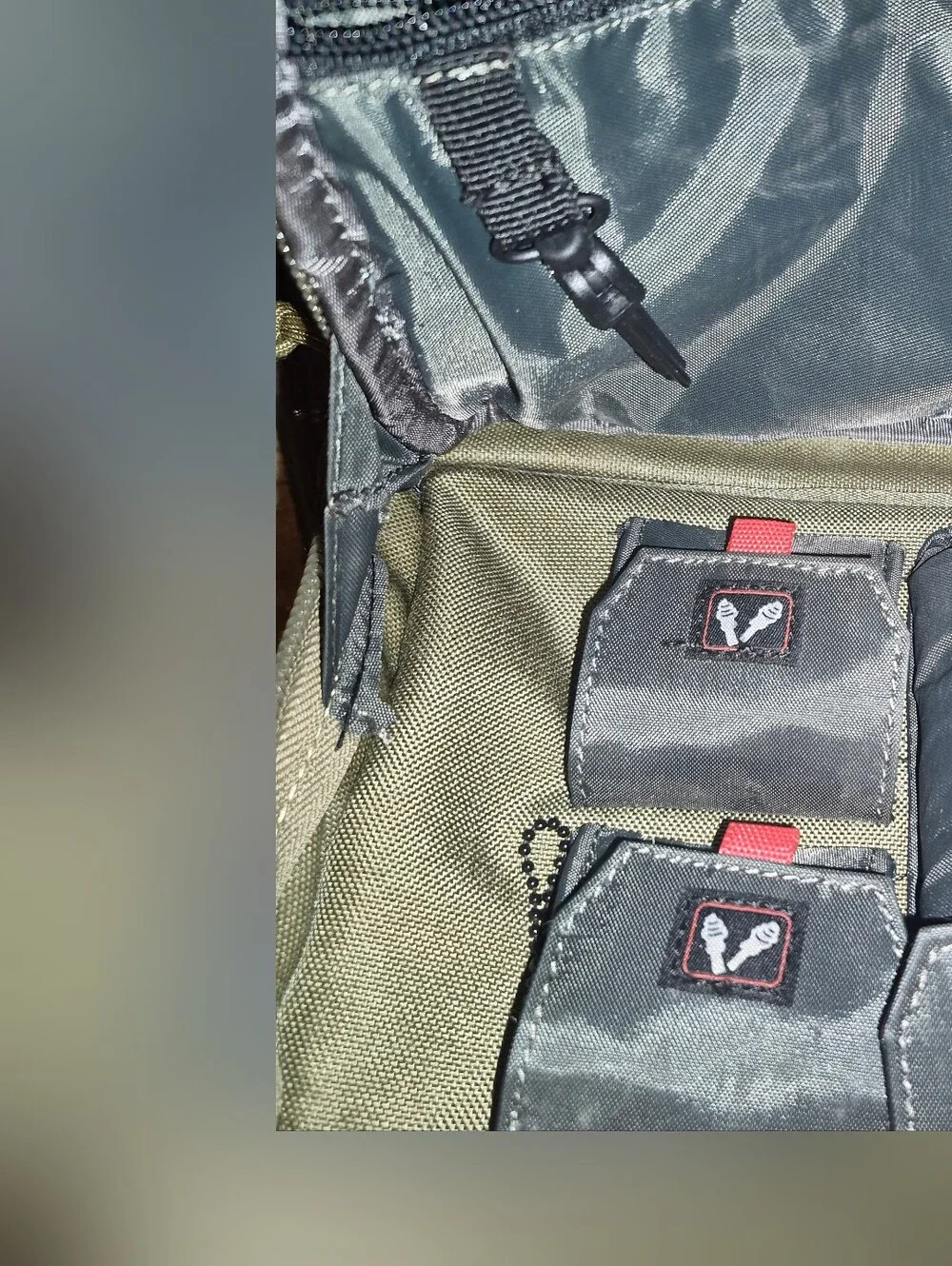 G-Outdoors G.P.S. Tactical Range Backpack Tan